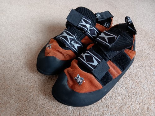 Boreal joker climbing shoes - climbing,