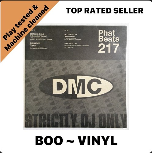 Phat beats dmc - beats, 217