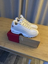 Nike Air Max 95s / Levi Light