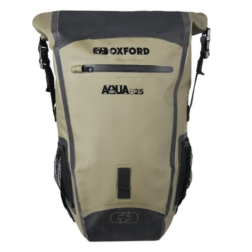Oxford aqua motorcycle - b-25,