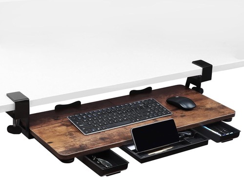 Large keyboard tray - large, 26.77"