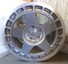 fifteen 52 turbomac rallye sport speed  alloy wheel 9"x18",5x 108 pcd , et42 ,