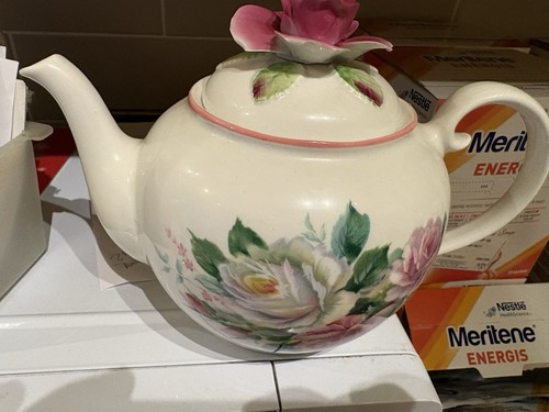 Tea collection teapot wade - tea,