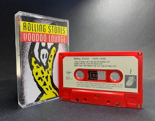 Rolling stones voodoo - rolling, lounge