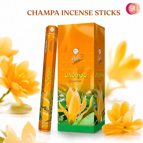 Champa incense sticks - champa, premium