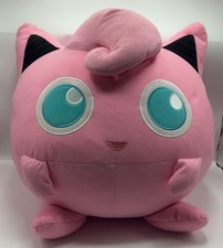 Large Jigglypuff Plush Pokemon