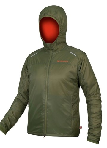 Endura gv500 waterproof jacket - endura,