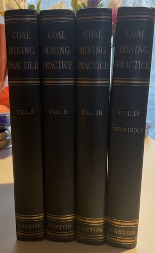 Coal mining practice - coal,