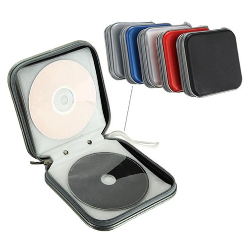 Dvd carry case cover - cd,