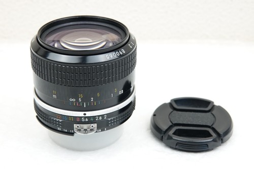 Nikon nikkor 35mm prime - nikkor, f2