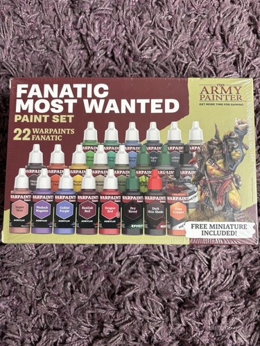 The army painter warpaints - the,