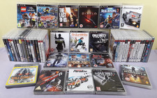 Huge bundle of 47 PS3 games