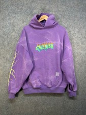 Childish Hoodie Mens Size UK L