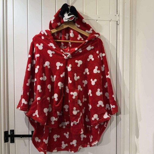 Disney mickey mouse hooded - mickey,