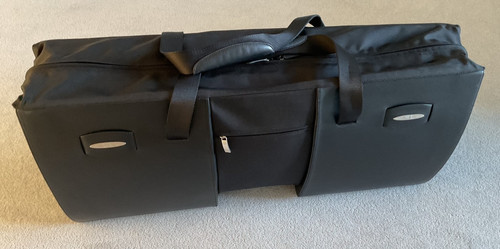 Mercedes rear shelf luggage - rear,