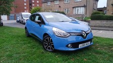 Renault Clio Petrol