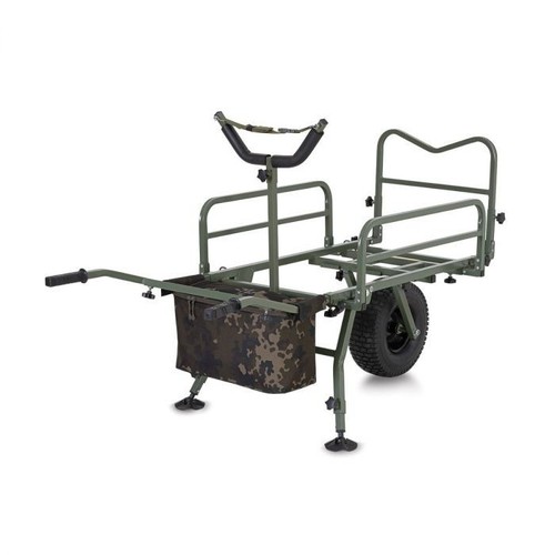 Carp porter compac barrow - compac, tidy