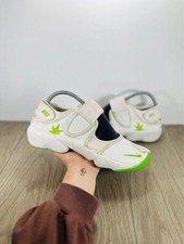 Nike air rift split toe white