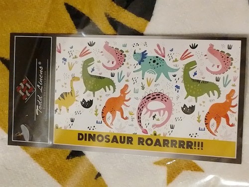 Dinosaur 100 cotton - 100%,