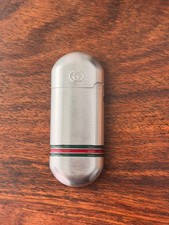 Vintage Gucci Pill Oval