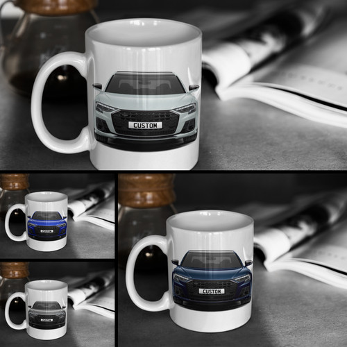 Personalised tfsi e - personalised, l