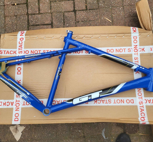 Bike frame avalanche 0 - gt,