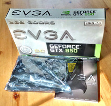 EVGA GeForce GTX 950 Graphics Card