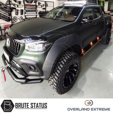 Mercedes X-Class Wide Body