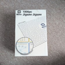 MENSA 1000pc Jigsaw of a