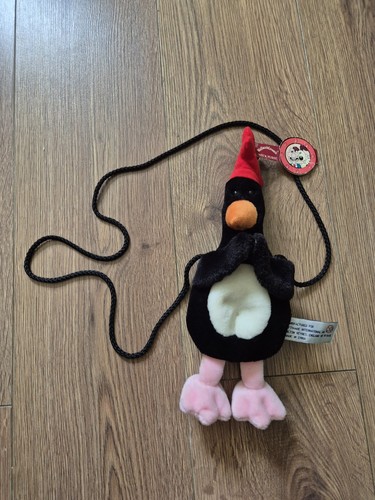 Wallace gromit feathers mcgraw - gromit,