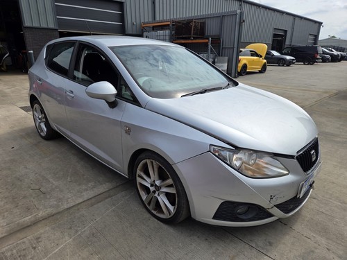 2012 seat ibiza - seat,