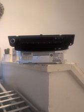 BMW 5 Series MK5 (E60) Sat Nav Head Unit