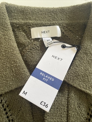Next men green cuban - cuban, short