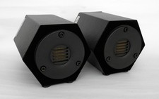 Emotosound Air Motion Ribbon Technology Super Tweeters 