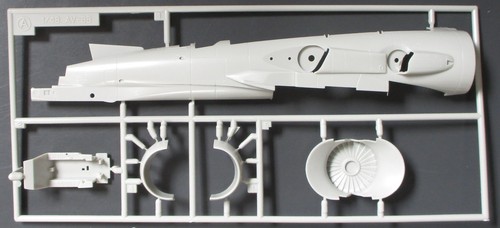Hasegawa scale av 8b - hasegawa, 1/48
