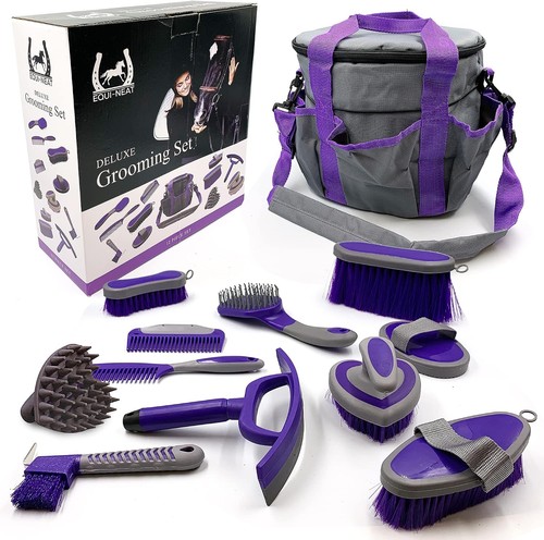 Piece horse grooming - horse, kit