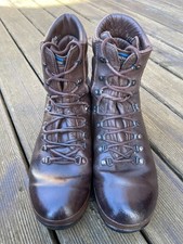 Altberg Defender Combat Boots