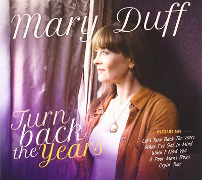 Mary duff turn - turn, back