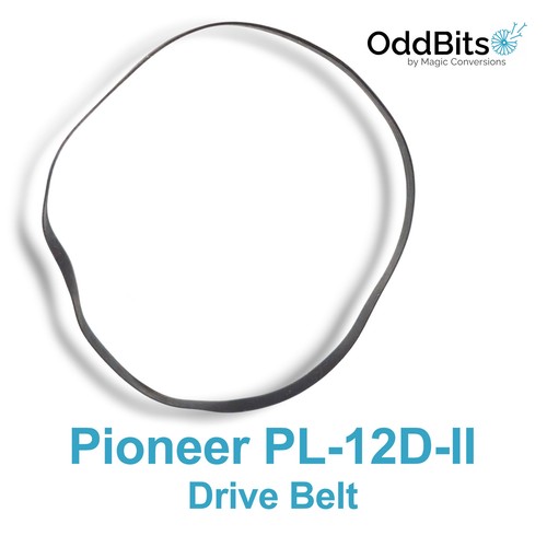 Pioneer 12d turntable - pioneer, pl-12d-ii