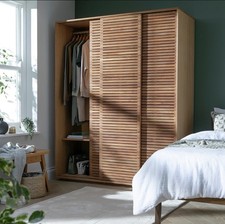 ORIGINAL Habitat Max Solid Oak