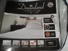 DREAMLAND ELECTRIC  HEATED MATTRESS PROTECTOR