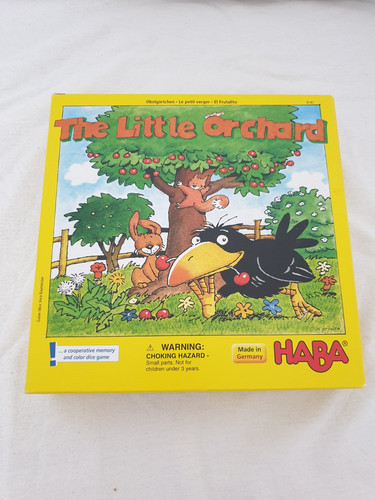 The little orchard game - the, by
