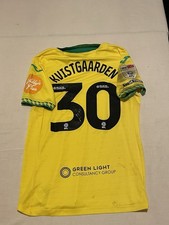 Mathias Kvistgaarden Signed