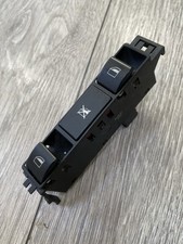 BMW E46 SALOON TOURING DRIVERS WINDOW SWITCH 6902184 61316902184 61318381518