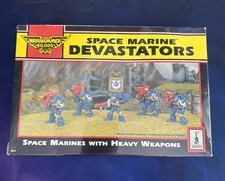 ✅ Warhammer 40k Space Marine