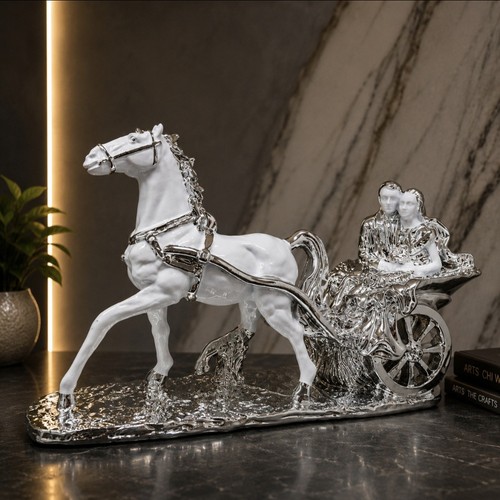 Elegant decorative statue a - statue, of