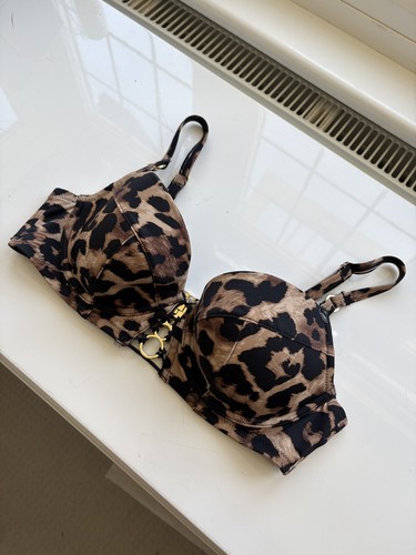 Ann summers size 36c leopard - ann,