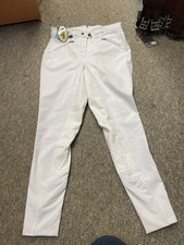 Rugged  White Alos full seat