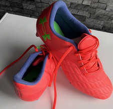 Under Armour Red Football