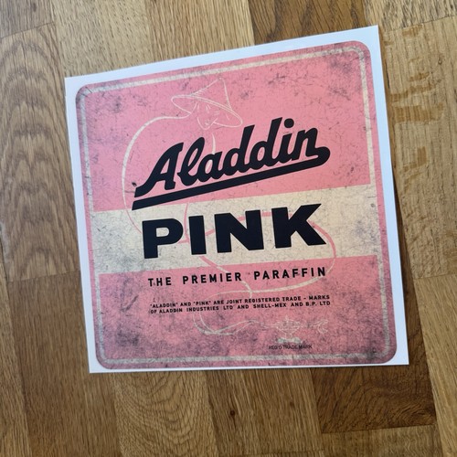 18x18cm gallon drum aladdin - 5,